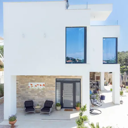 Villa Bay Diamond Novalja Exterior foto