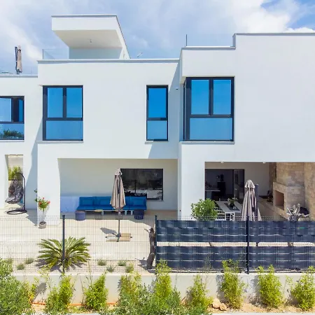 Villa Bay Diamond Novalja Exterior foto