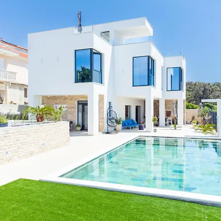 Villa Bay Diamond Novalja Exterior foto